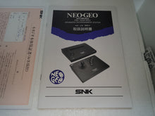 Load image into Gallery viewer, Snk NeoGeo Console AES - Snk Neogeo AES NG