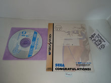 Load image into Gallery viewer, Trial Version Software Panzer Dragoon - Sega Saturn sat stn