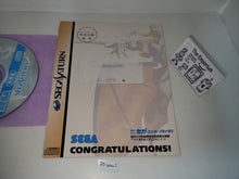 Load image into Gallery viewer, Trial Version Software Panzer Dragoon - Sega Saturn sat stn