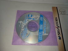 Load image into Gallery viewer, Trial Version Software Panzer Dragoon - Sega Saturn sat stn