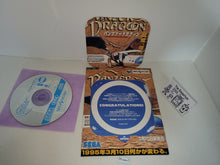 Load image into Gallery viewer, Trial Version Software Panzer Dragoon - Sega Saturn sat stn