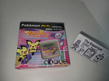 Load image into Gallery viewer, Pokemon mini Pichu Brothers Mini - toy action figure gadgets