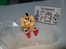 Load image into Gallery viewer, Zangief Gashapon Street Fighter 2 Spinning Pile Driver - toy action figure gadgets
