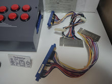 Load image into Gallery viewer, Arcade Jamma Control Box Kics PANA Custom - Arcade Pcb Printed Circuit Board