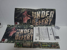 Load image into Gallery viewer, UnderDefeat Full Artset - Arcade poster artset