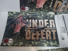 Load image into Gallery viewer, UnderDefeat Full Artset - Arcade poster artset