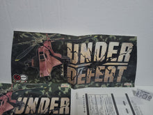 Load image into Gallery viewer, UnderDefeat Full Artset - Arcade poster artset