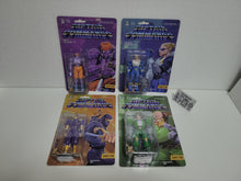 Load image into Gallery viewer, Captain Commando Action Figures set of 4 - toy action figure gadgets