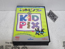 Load image into Gallery viewer, Kid Pix - Fm Towns FMT Fujitsu Marty