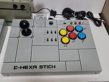 Load image into Gallery viewer, Arcade Jamma Control Box Sigma AV2001 - Arcade Pcb Printed Circuit Board