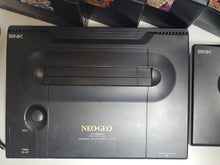 Load image into Gallery viewer, Snk NeoGeo Console AES + 6 games + 2 Controllers SET - Snk Neogeo AES NG