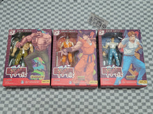 Load image into Gallery viewer, Final Fight Action Figures set of 3 - toy action figure gadgets