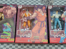 Load image into Gallery viewer, Final Fight Action Figures set of 3 - toy action figure gadgets