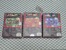 Load image into Gallery viewer, Final Fight Action Figures set of 3 - toy action figure gadgets