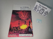 Load image into Gallery viewer, Contra Spirits Manual - Nintendo Sfc Super Famicom