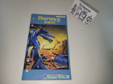 Load image into Gallery viewer, Herzog Zwei Manual - Sega MD MegaDrive