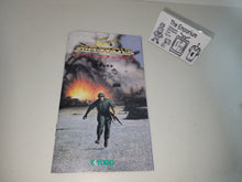 Load image into Gallery viewer, Super AirWolf Manual - Sega MD MegaDrive