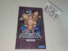 Load image into Gallery viewer, Ju Ju Densetsu Manual - Sega MD MegaDrive
