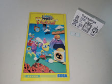 Load image into Gallery viewer, Dynamite Headdy Manual - Sega MD MegaDrive