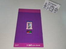 Load image into Gallery viewer, Castle of Illusion Manual - Sega MD MegaDrive