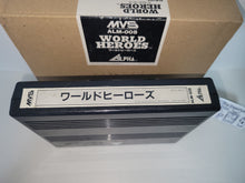 Load image into Gallery viewer, World Heroes KIT - Snk Neogeo Mvs Arcade Pcb Printed Circuit Board