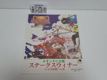 Load image into Gallery viewer, Stakes Winner Big Promo Banner NeoGeoCD - Snk Neogeo Mvs Arcade Pcb Printed Circuit Board