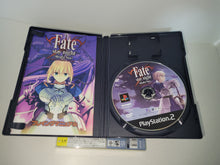 Load image into Gallery viewer, Fate Realta Nua EXTRA EDITION - Sony playstation 2