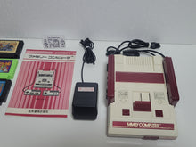 Load image into Gallery viewer, Famicom Console - Nintendo Fc Famicom