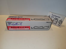 Load image into Gallery viewer, GameBoy Stereo Headphones DMG-02 - Nintendo GB GameBoy