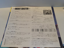 Load image into Gallery viewer, Rocket Coaster Sega Mega LD - Sega MD MegaDrive