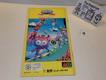 Load image into Gallery viewer, Dynamite Headdy Manual - Sega MD MegaDrive