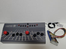 Load image into Gallery viewer, Arcade Jamma Control Box KIC'S 91 - Arcade Pcb Printed Circuit Board