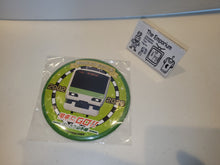 Load image into Gallery viewer, Densha de Go!! Metal Pin Badge Preorder Bonus - toy action figure gadgets