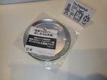Load image into Gallery viewer, Densha de Go!! Metal Pin Badge Preorder Bonus - toy action figure gadgets