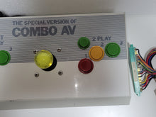 Load image into Gallery viewer, Arcade Jamma Control Box COMBO AV Special Version - Arcade Pcb Printed Circuit Board