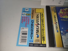 Load image into Gallery viewer, Bubble Symphony - Sega Saturn sat stn