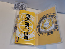 Load image into Gallery viewer, Metal Gear Solid Peace Walker - Sony PSP Playstation Portable
