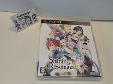 Load image into Gallery viewer, Shining Resonance - Sony PS3 Playstation 3