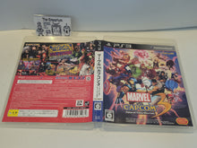 Load image into Gallery viewer, Marvel Vs Capcom 3 - Sony PS3 Playstation 3