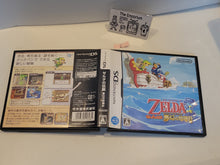 Load image into Gallery viewer, The Legend of Zelda: Phantom Hourglass
- Nintendo Ds NDS