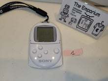 Load image into Gallery viewer, Pocket Station White - Sony PS1 Playstation