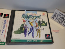 Load image into Gallery viewer, Konami Glorious Fairway - Sony PS1 Playstation
