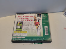 Load image into Gallery viewer, Konami Glorious Fairway - Sony PS1 Playstation