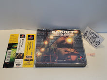 Load image into Gallery viewer, GADGET - Sony PS1 Playstation