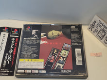 Load image into Gallery viewer, Cat the Ripper - Sony PS1 Playstation