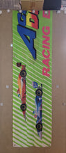 Load image into Gallery viewer, Ace Driver Namco Banner Flag PROMO - toy action figure gadgets