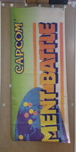 Load image into Gallery viewer, Super Street Fighter 2 The Tournament Battle Banner Flag PROMO - toy action figure gadgets