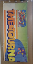 Load image into Gallery viewer, Super Street Fighter 2 The Tournament Battle Banner Flag PROMO - toy action figure gadgets