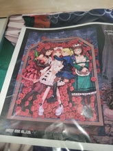 Load image into Gallery viewer, Deathsmiles Bed Cover - toy action figure gadgets