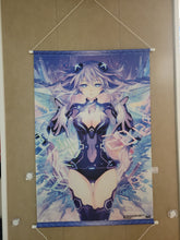 Load image into Gallery viewer, Hyper Dimension Neptunia Banner Tapestry - toy action figure gadgets